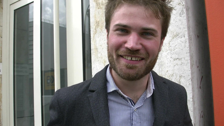 HPG Production: Cowok straight dientot sama tante girang rambut pirang dengan strap-on 5804 2