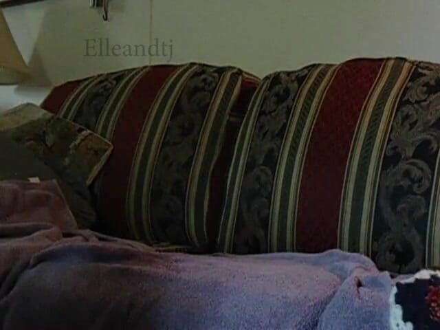 elleandtj: Geile ehefrau Elle love fingert