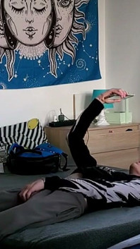 Pieprzyłem ciasnego dupka studenta i przyszedł