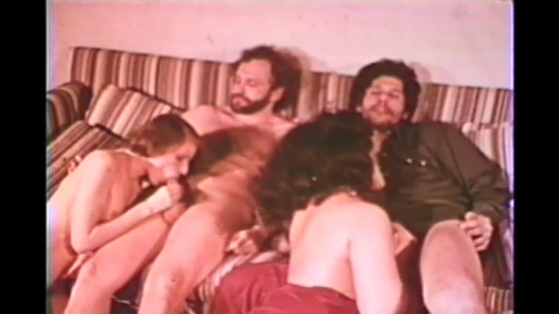 Vintage megastore: Hot Vintage Sluts with Hairy Pussy Fucked and Cummed in...