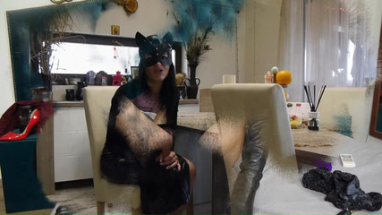 MilfyCalla: Milfycalla - mix de fetiche de couro vol.2 - jaquetas, curvas e...