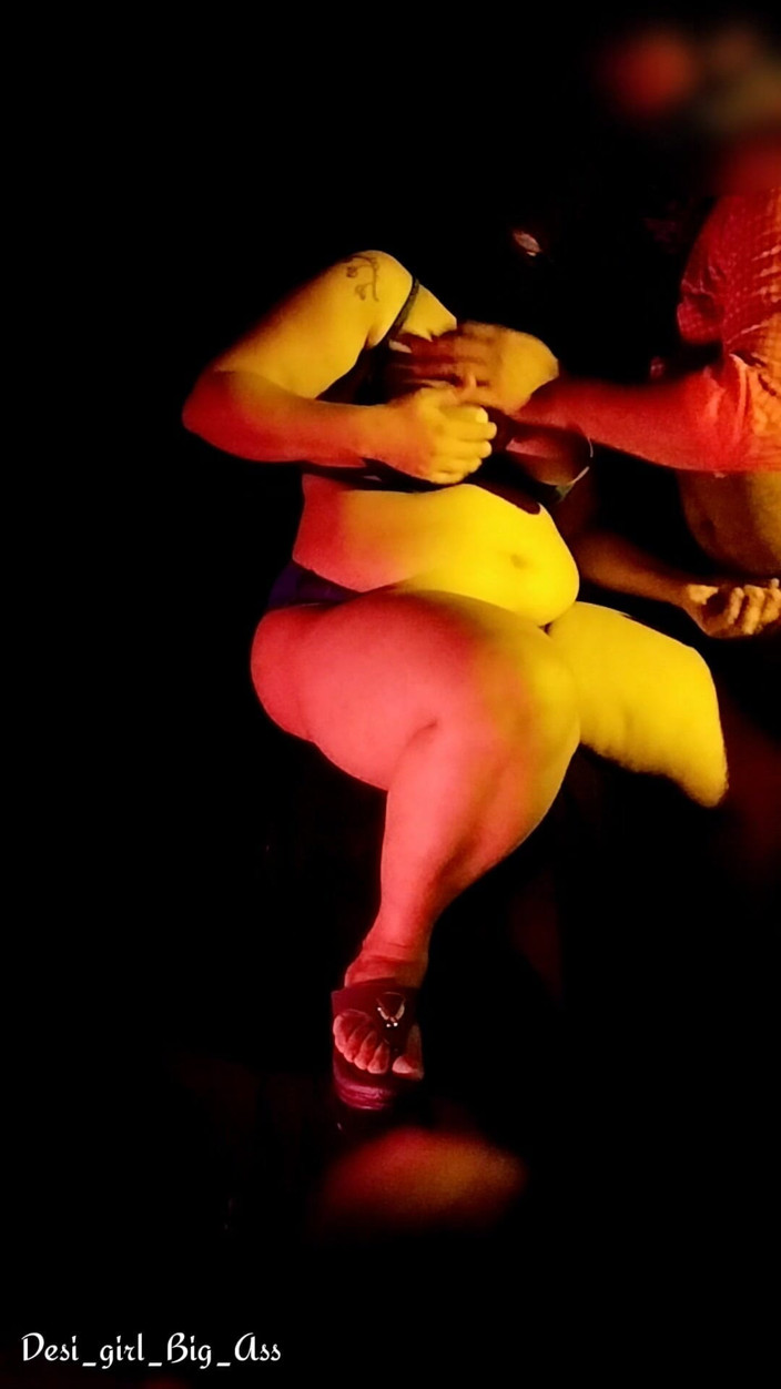 Nadiya: An Indian Couple Having Intense Sex in a Dark Room