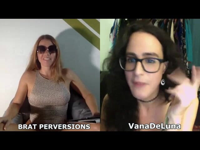 Brat Perversions TS: Подкаст EP14: Прогресс феминизации