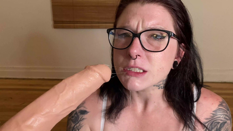 Missellie8: Vagabunda viciada em pau 4k