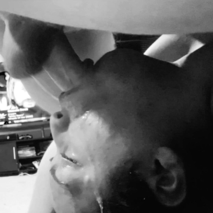 Sandn420: Давка моим членом, шлюшка