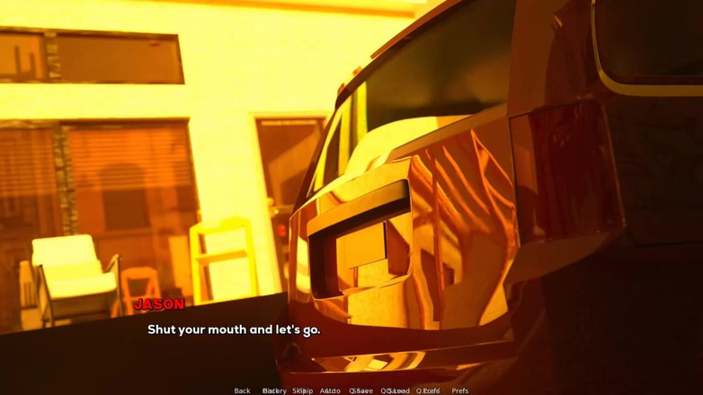 Neon2520: Shadows of Desire v0.8.5 aldatıyor güncelleme #03