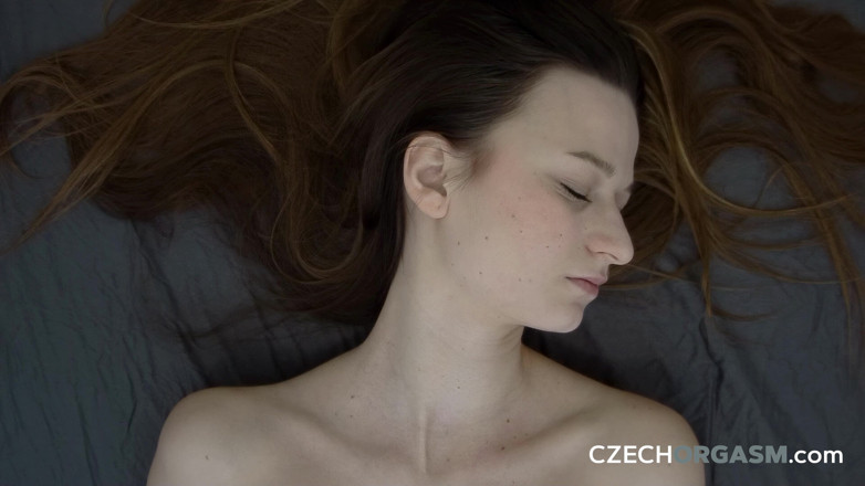 Czech Orgasm: เช็กถึงจุดสุดยอด 165 หีเหงา
