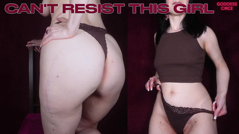 Goddess Circe: Dit meisje staat in brand - je seksuele opwinding wordt hoger...