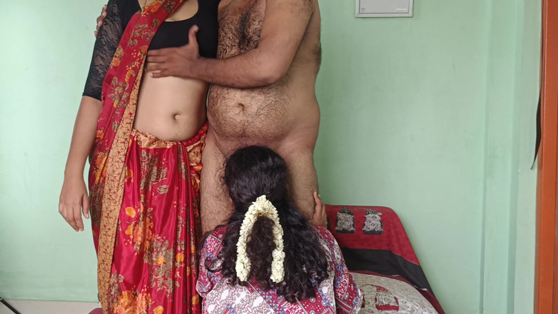 Inba: Hot Married Women's Threesome Romance with Stepsister's Husband
