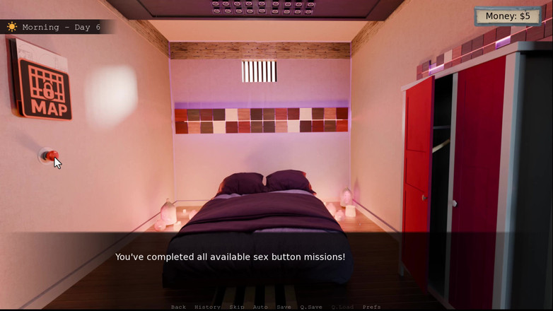 Pride is no Shame: Penjara Banci 8 saya tidak percaya dia membuatkan saya menghisap semua...