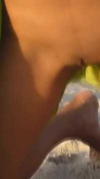 Beach player