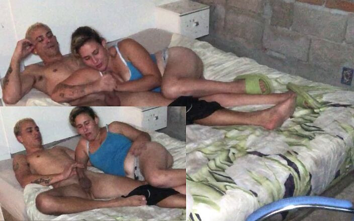 Naomi Simon: Îndrăznesc soția mea să mă facă să ejaculez - ea ajunge...