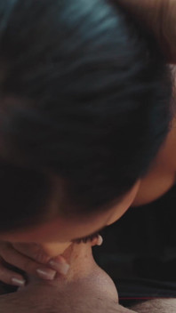 Głodny Kutas Jordyn Rain Bierze Creampie