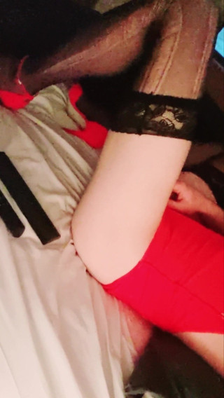 Baby_bear30: Trans cưỡi đồ chơi 8