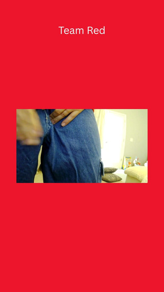 Dick Pants: Ein spiel in größe