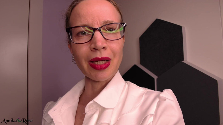 Annika Rose: Findom! Ty zaplať!