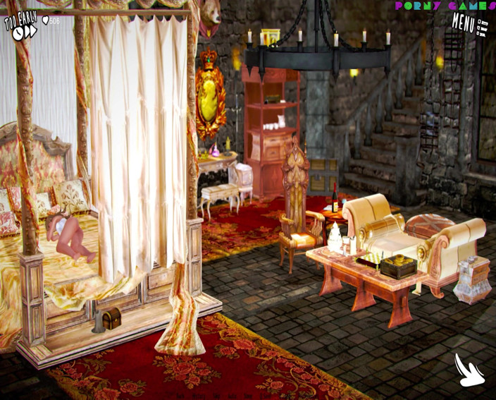 Porny Games: SexusResort v0.5.5 - ч. 3