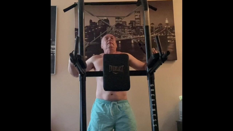 Alex Art: Film i gymmet