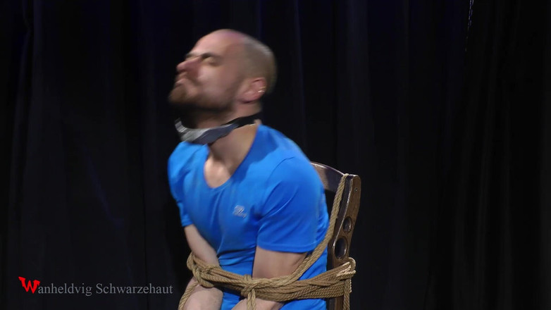 Wanheldvig: Tantangan seks bondage sama zeus hardcore