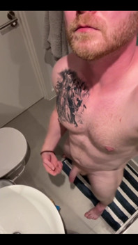 Shower Time Boysss
