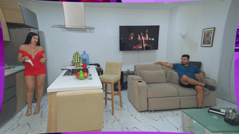 Fred_Nunexx: Special Guest! Ich besuche meinen besten freund und ficke am...