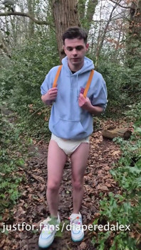 Outdoors Walk