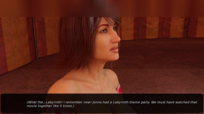 3DXXXTEEN2 Cartoon: Ein goldener arsch für das goldene Jubiläum. 3D-porno, cartoon-sex
