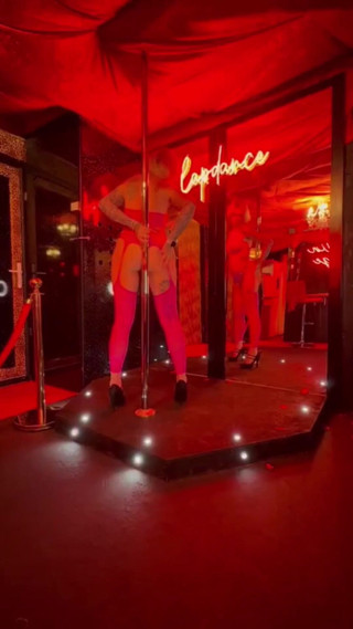 JessieRaexx: ストリッパー、ゴール・ザ・ウェイ