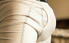 1SexyNerd: 1sexynerd jockey Warmup für wichs