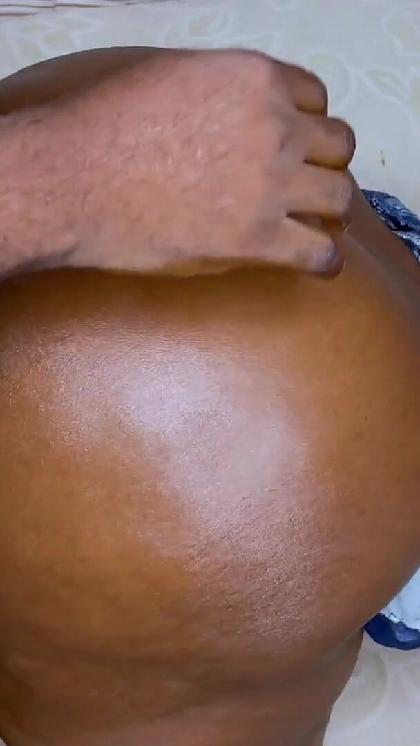 BBC Ripped My Short Jeans (Big Layla)