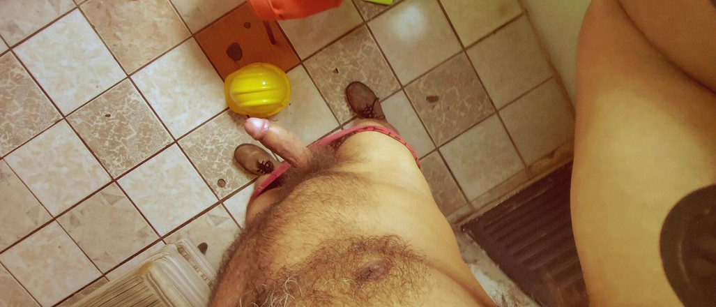 Stink HairyMale: Visão Real - Coisas De Operário