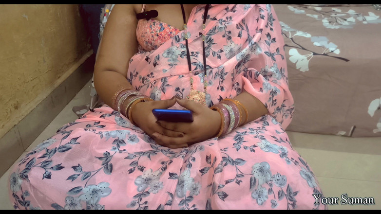 Your_Suman: Bhojpuri Bhabhi werd thuis bevrijd van zwager