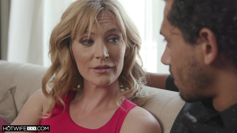 New Sensations: Wife Mona Gets What She Wants