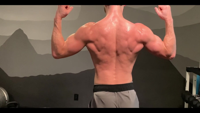 Jay Stroke: Post Workout