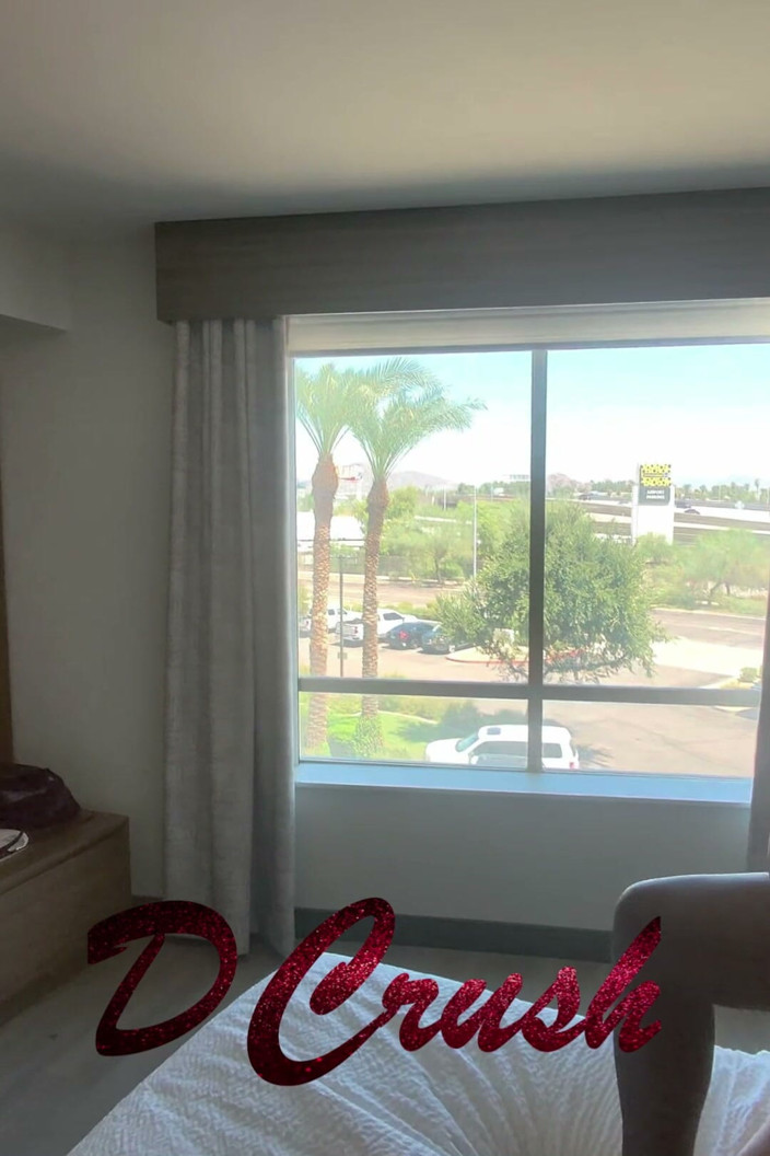 Dcrush: Bts - Raw Footage Meta Glasses View