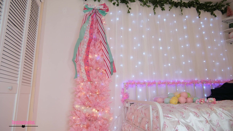 Destination Kat: Versier mijn boom met mij Sfw