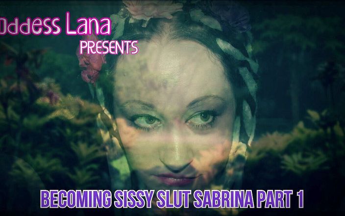 Camp Sissy Boi: Solo audio - convertirse en puta mariquita Sabrina pt 1