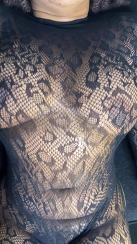 Ebony Huge Tits