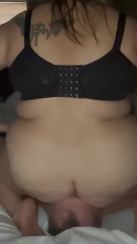 BBW Extreme Kontaanbidding Gebonden Slaaf
