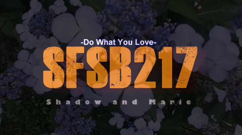 Shadow And Marie: Sexy MILFKa Marie Noisy Pussy Doggystyle