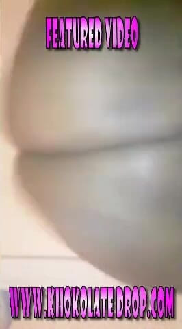 Big black clapping booties: Дрочу на мою удивительную хлопанье задницей толстушки, эпизод 2