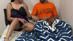Hornycouple149: Aku digodain sama adik tiriku untuk sama dia di pesta...