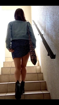 Feeling cute