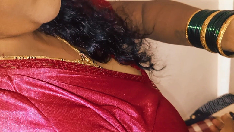 Harder299: Minha real vila bhabhi