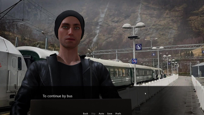 Gaming vision: Il gameplay del costruttore con sex sense parte S1 E1