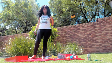 AnalEbony: Piknik Xmas