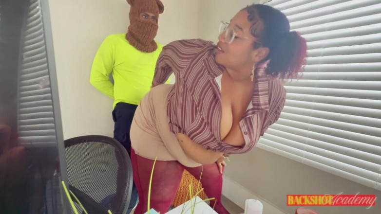 TeddyStrokez: The Job Interview