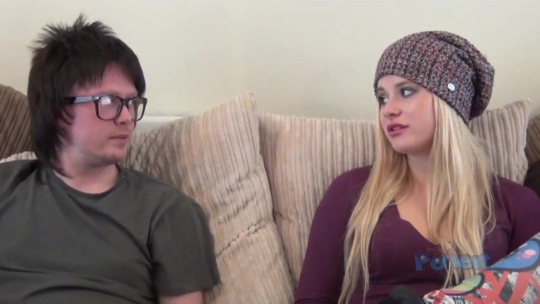 Nerd Pervert: Charlyse Angel - International Con