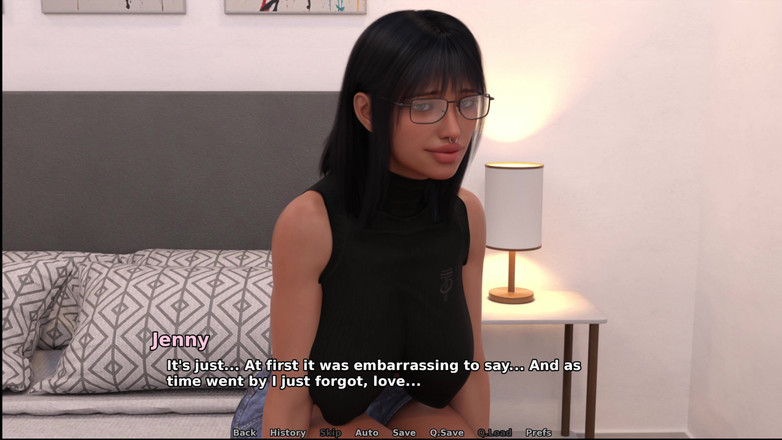 Wickedgammes studio: La mia ragazza vuole fare un ménage a trois interrazziale! (parte 4)