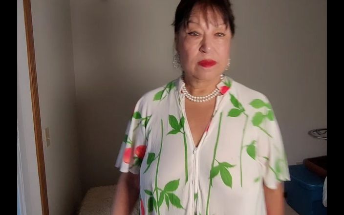 Zilah Luz: Ich bin deine königin und du bist mein könig! Kniet...
